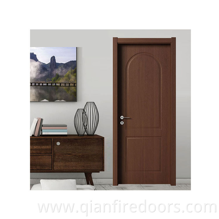 hardware frame pivot fire rated wood solid flush doors melamine building pine interior wooden main door design luxury